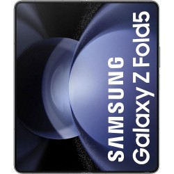SAMSUNG GALAXY Z FOLD5  5G  - 256 Go - Bleu