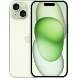 APPLE IPHONE 15 - 128 GO - Vert