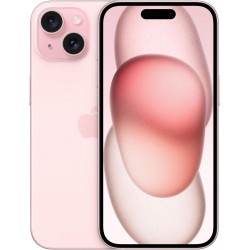 APPLE IPHONE 15 - 128 GO - Rose