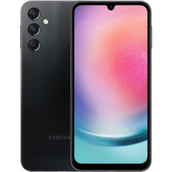 SAMSUNG A24 A245 4G - 128 GO 8 GO RAM - Noir