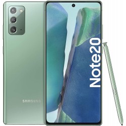 Samsung GALAXY NOTE 20 4G - 256 Go - Vert (Mystic Green)