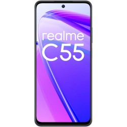 REALME C55 - 256 Go - Noir