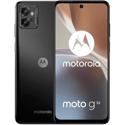 MOTOROLA G32 4G - 128 Go - Noir