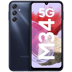 SAMSUNG GALAXY M34 - 128 Go - Noir