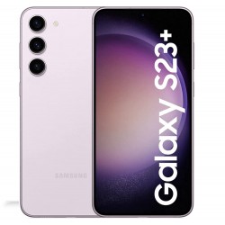 SAMSUNG GALAXY S23 Plus 5G S916 - 512 Go - Lavender - Etranger