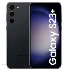 SAMSUNG GALAXY S23 Plus 5G - 512 Go - Noir