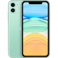 Apple iPhone 11 - 128 Go - Vert