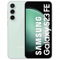 SAMSUNG GALAXY S23 FE 5G - 128 Go - Vert - Europe