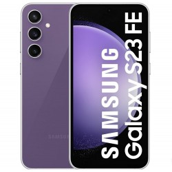 SAMSUNG GALAXY S23 FE 5G S711 - 256 Go - Violet - Europe