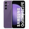 SAMSUNG GALAXY S23 FE 5G S711 - 256 Go - Violet - Europe