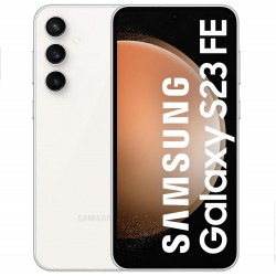 SAMSUNG GALAXY S23 FE 5G S711 - 256 Go - Cream - Europe