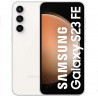 SAMSUNG GALAXY S23 FE 5G S711 - 256 Go - Cream - Europe
