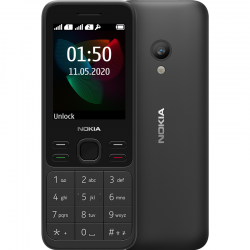 NOKIA 150 Dual Sim - Noir - RESEAU 2G