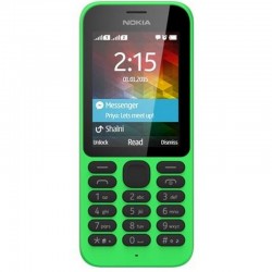 NOKIA 215 Dual Sim - 8 Mo - Vert