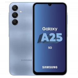 SAMSUNG A25 5G A256 - 256 GO - Bleu - Europe