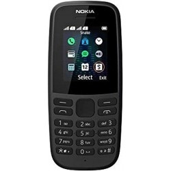 NOKIA 105  Noir