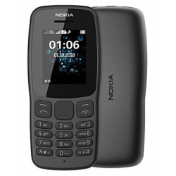 NOKIA 106  - Noir