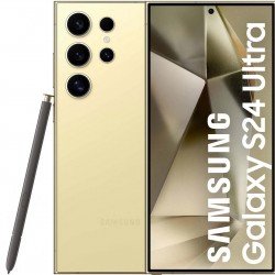SAMSUNG GALAXY S24 Ultra 5G S928B - 512 Go - Titanium Yellow - Europe