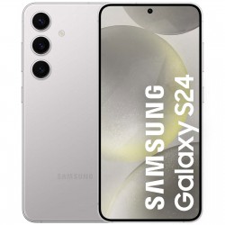 SAMSUNG GALAXY S24 5G S921 - 128 Go - Marble Gray - Europe