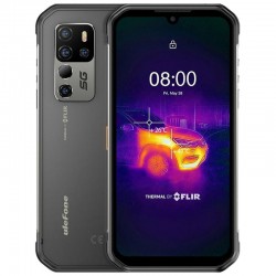 ULEFONE ARMOR 11T - 256 GO - Noir - Europe