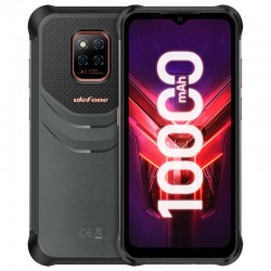 ULEFONE POWER ARMOR 14 Pro  - 128 GO - Noir - Europe