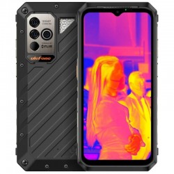 ULEFONE POWER ARMOR 18T - 256 GO - Noir - Europe