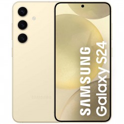 SAMSUNG GALAXY S24 5G S921 - 128 Go - Amber Yellow - Europe