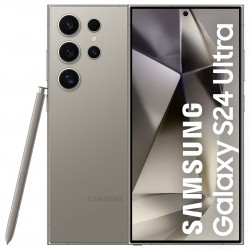 SAMSUNG GALAXY S24 Ultra 5G - 512 Go - Titanium Gray - Europe