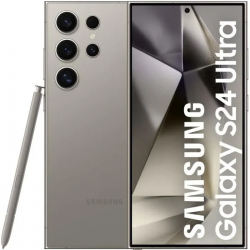 SAMSUNG GALAXY S24 Ultra 5G - 256 Go - Titanium Grey - Europe