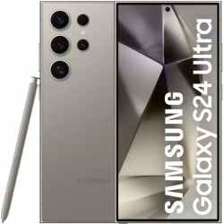 SAMSUNG GALAXY S24 Ultra S928 5G - 256 Go - Titanium Grey - Europe