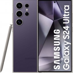 SAMSUNG GALAXY S24 Ultra 5G - 256 Go - Titanium Violet - Europe