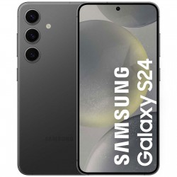 SAMSUNG GALAXY S24 5G S921 - 256 Go - Onyx Black - Europe