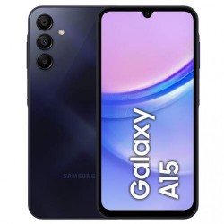 SAMSUNG A15 A155 4G- 128 Go - Noir - Europe