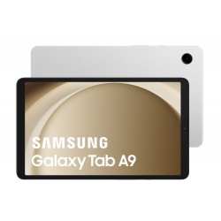 SAMSUNG GALAXY TAB A9 X115 - 4G -128 Go - Silver