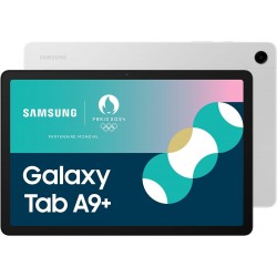 SAMSUNG GALAXY TAB A9 Plus X210 WIFI - 128 Go - Silver