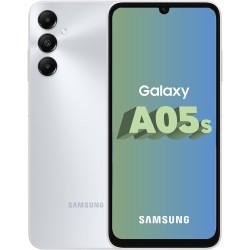 SAMSUNG GALAXY A05S A057 - 64 Go - Silver - Europe