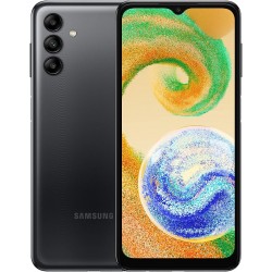 SAMSUNG GALAXY A04S A047 128 Go - Noir - Etranger