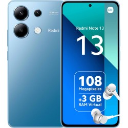 XIAOMI NOTE 13 4G - 128 GO - Bleu