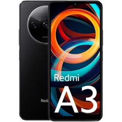 XIAOMI REDMI A3 - 128 Go - Noir