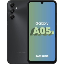 SAMSUNG GALAXY A05S A057 - 128 Go - Noir - Europe