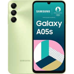 SAMSUNG GALAXY A05S A057 - 128 Go - Vert - Europe