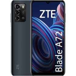 ZTE BLADE A72 5G  - 64 GO - Noir