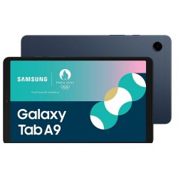 SAMSUNG GALAXY TAB A9 X110 WIFI - 128 Go - Bleu