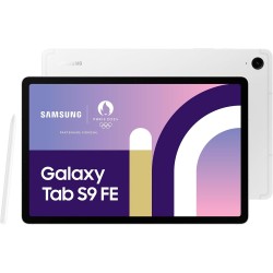 SAMSUNG GALAXY TAB S9 FE X510 WIFI - 128 GO - Silver