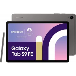 SAMSUNG GALAXY TAB S9 FE X516 5G - 128 GO - Grey