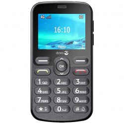 Mobile DORO 1880 - Noir