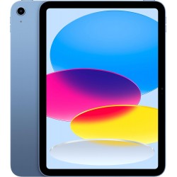 Apple iPad 2022 10.9" - 64 Go - Bleu (10Th Generation)