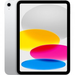 Apple iPad 2022 10.9" - 256 Go - Silver (10Th Generation)