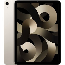 Apple iPad AIR 5TH 2022 10.9" - 64 Go - Blanc