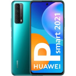 Huawei P Smart 2021 - 128 Go - Crush Green